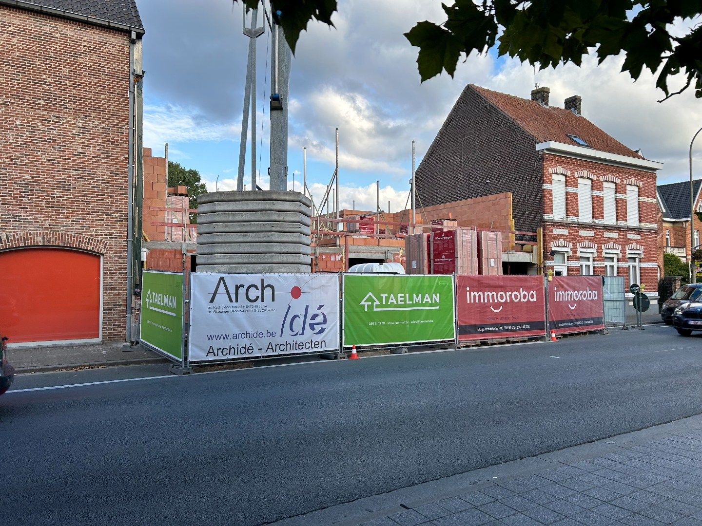 Stijlvol nieuwbouwproject in het centrum van Olsene! Aankoop met 6% BTW mogelijk! foto 6