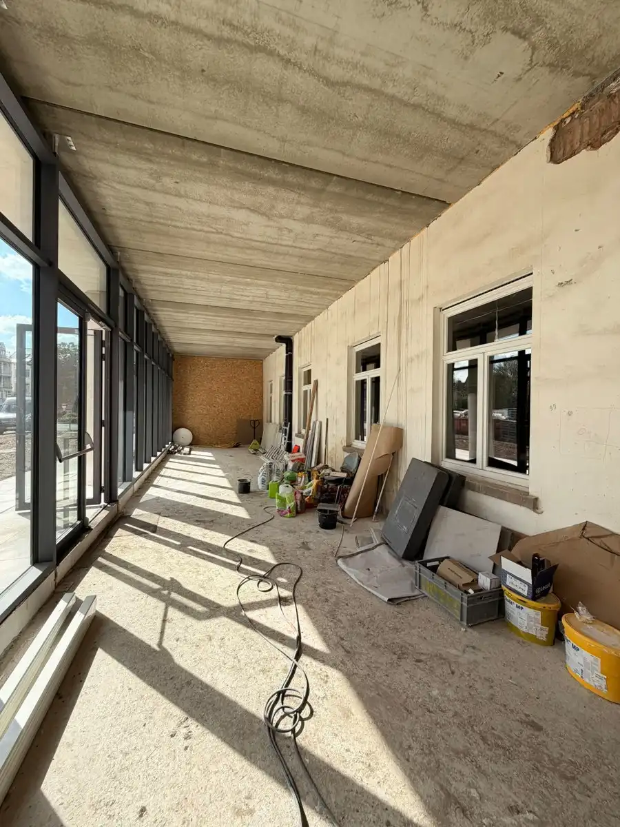 Kantoorruimte (246 m²) aan de stadsingang van Mechelen foto 9