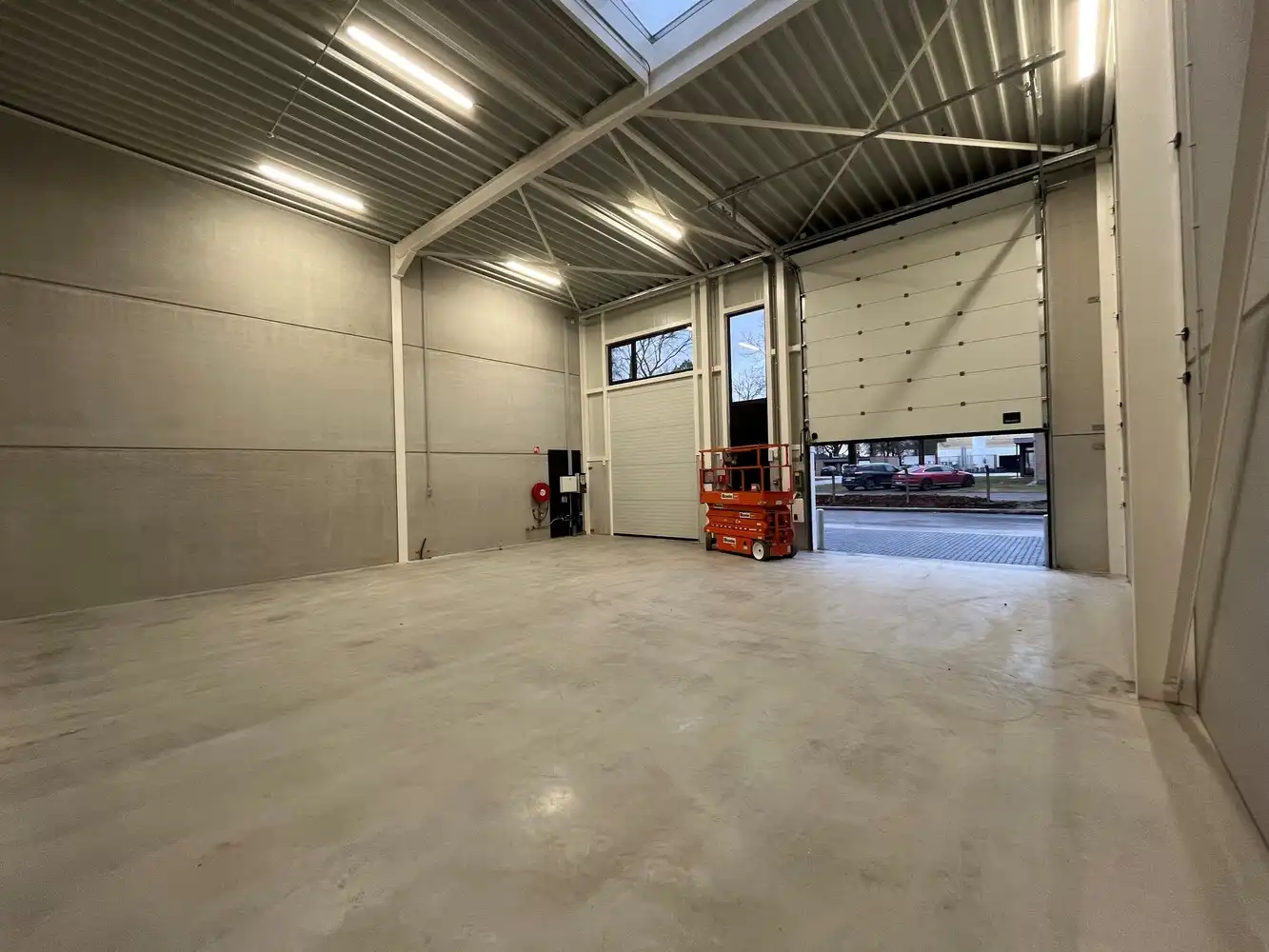 KMO-unit 144m² foto 5
