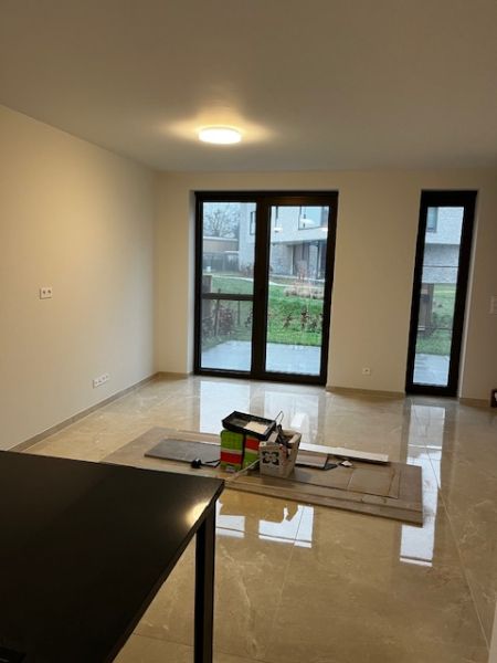 Exclusief gelijkvloers duplex appartement met 3 slaapkamer en 2 badkamers foto 6