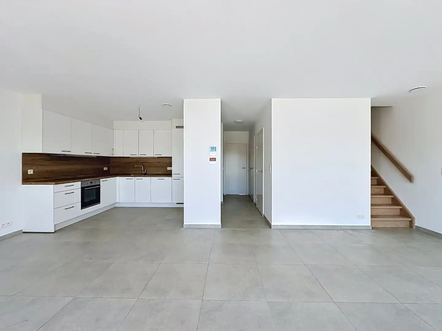 Energiezuinig duplex appartement met ruim terras! foto 4