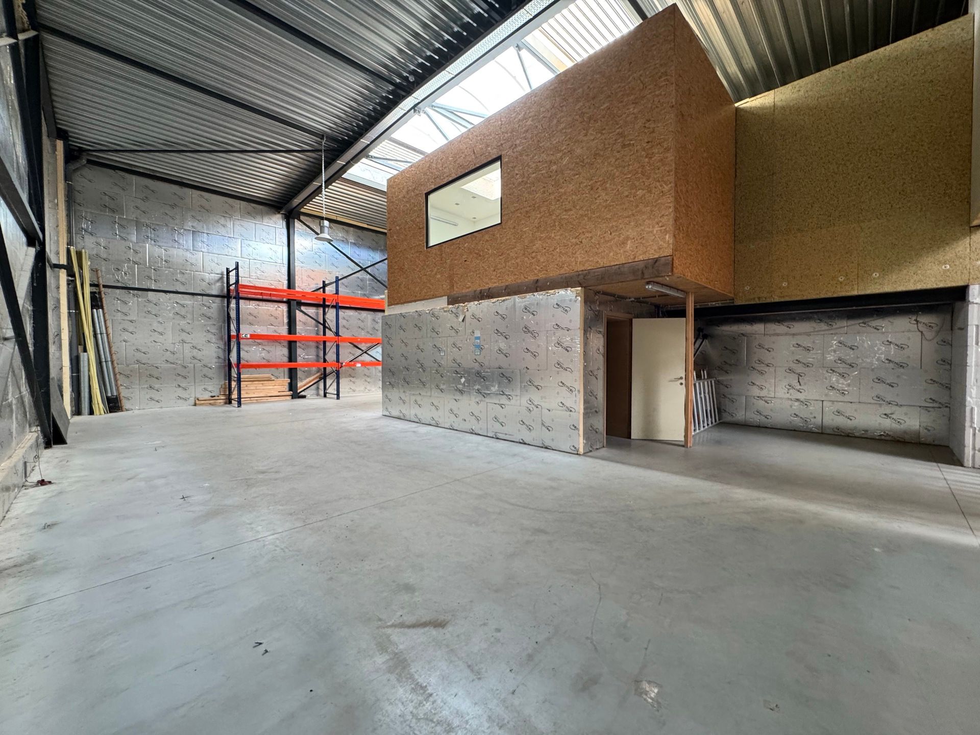 Energiezuinig bedrijfsgebouw foto 4