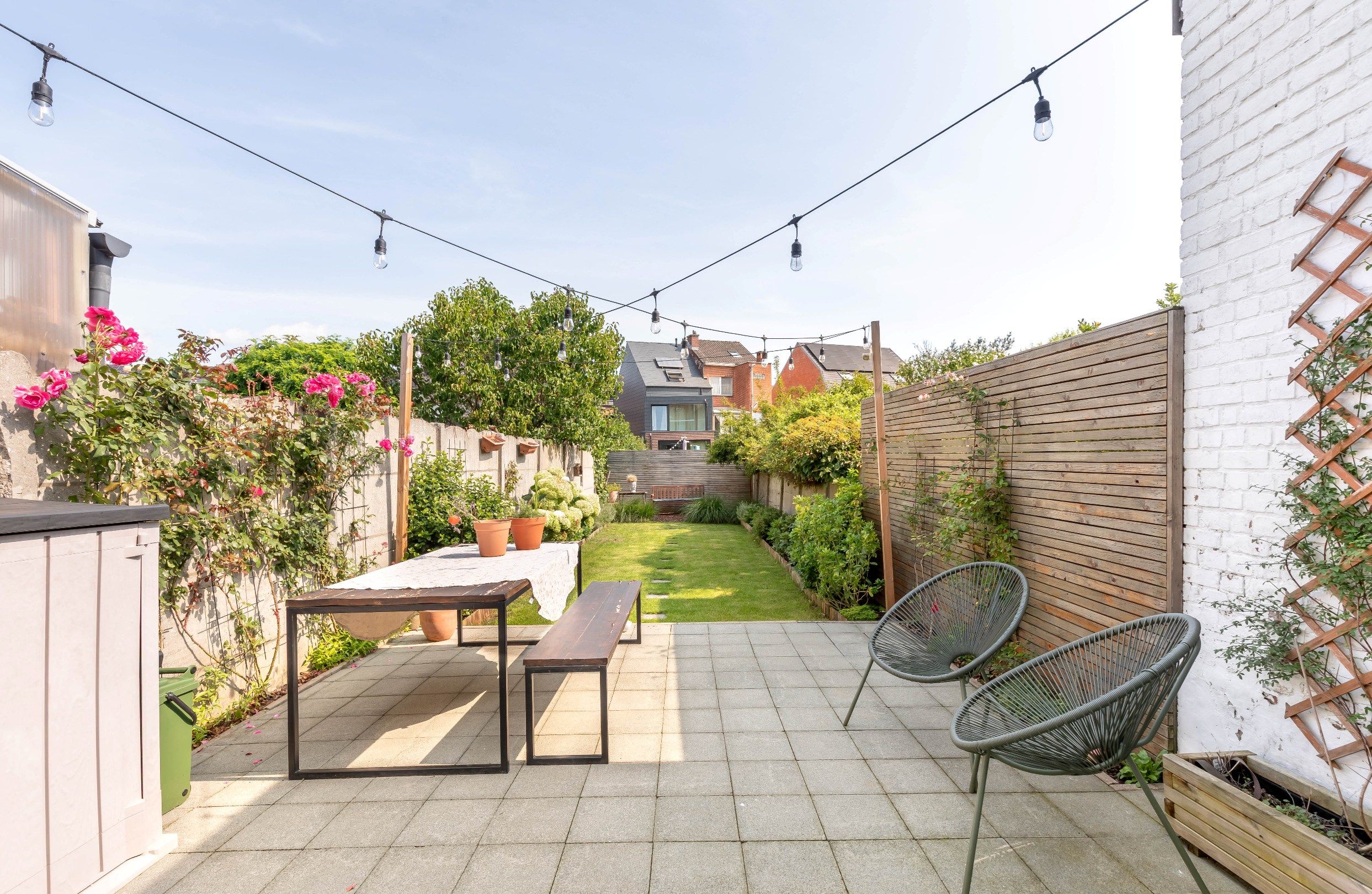 Karaktervolle woning met heerlijke tuin! foto 3