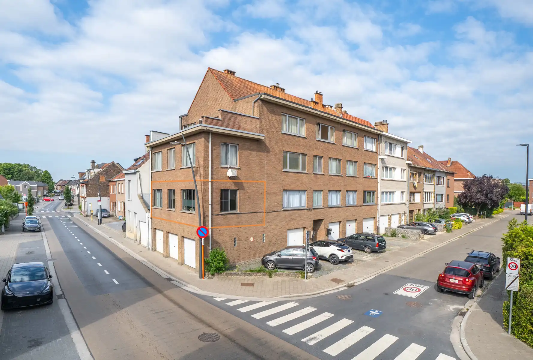Appartement te koop Bevrijdingsstraat 1/8 - 1601 Sint-Pieters-Leeuw