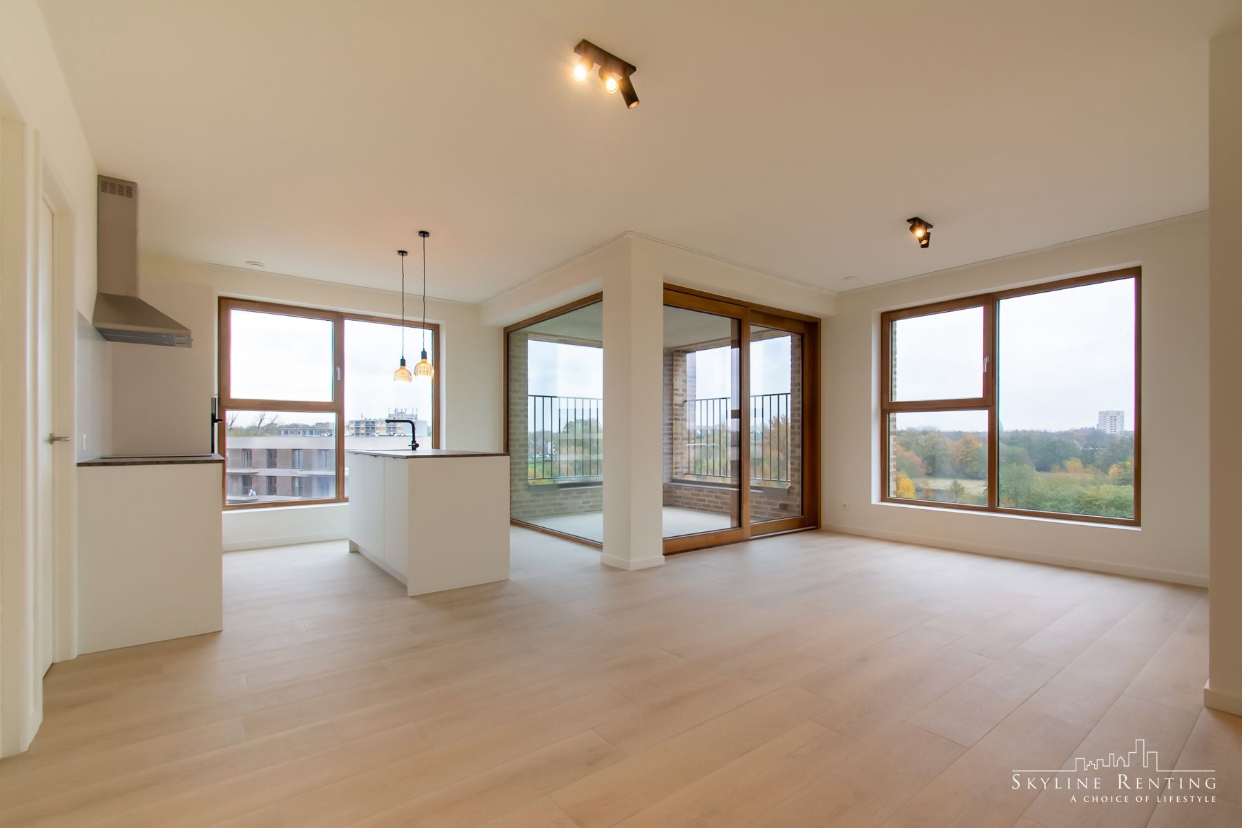 Rustig en comfortabel 2slpk appt. met mooi terras  foto {{pictureIndex}}