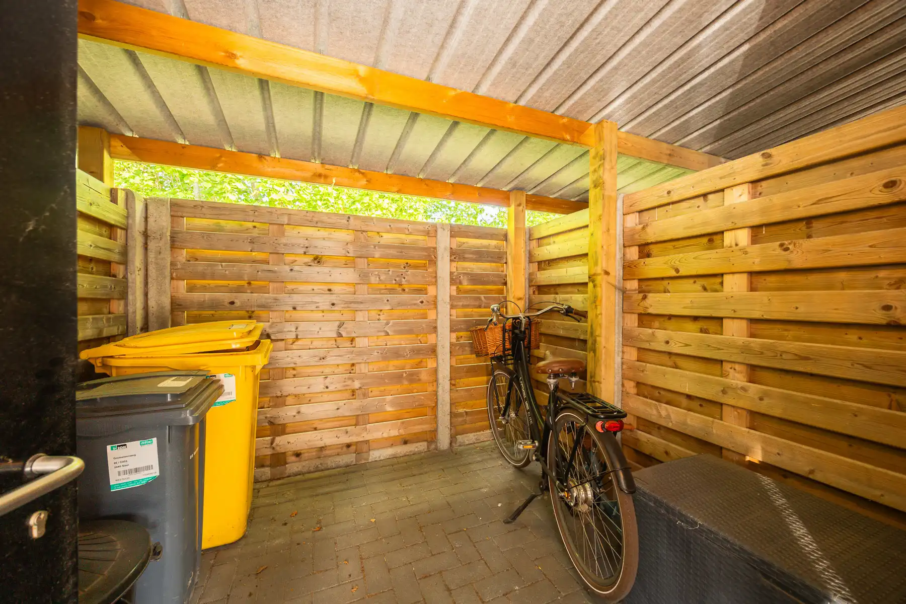 Lichtrijk en energiezuinig appartement op een rustige toplocatie foto 28