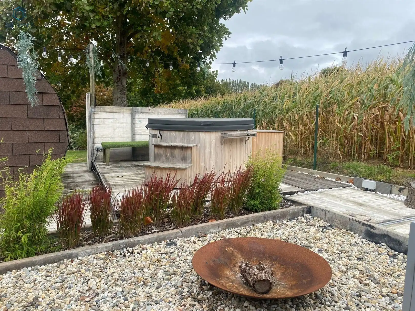 Exclusief domein te koop Instapklare privéwoning met erkende 4-sterren vakantiewoning op toplocatie in Geraardsbergen foto 18
