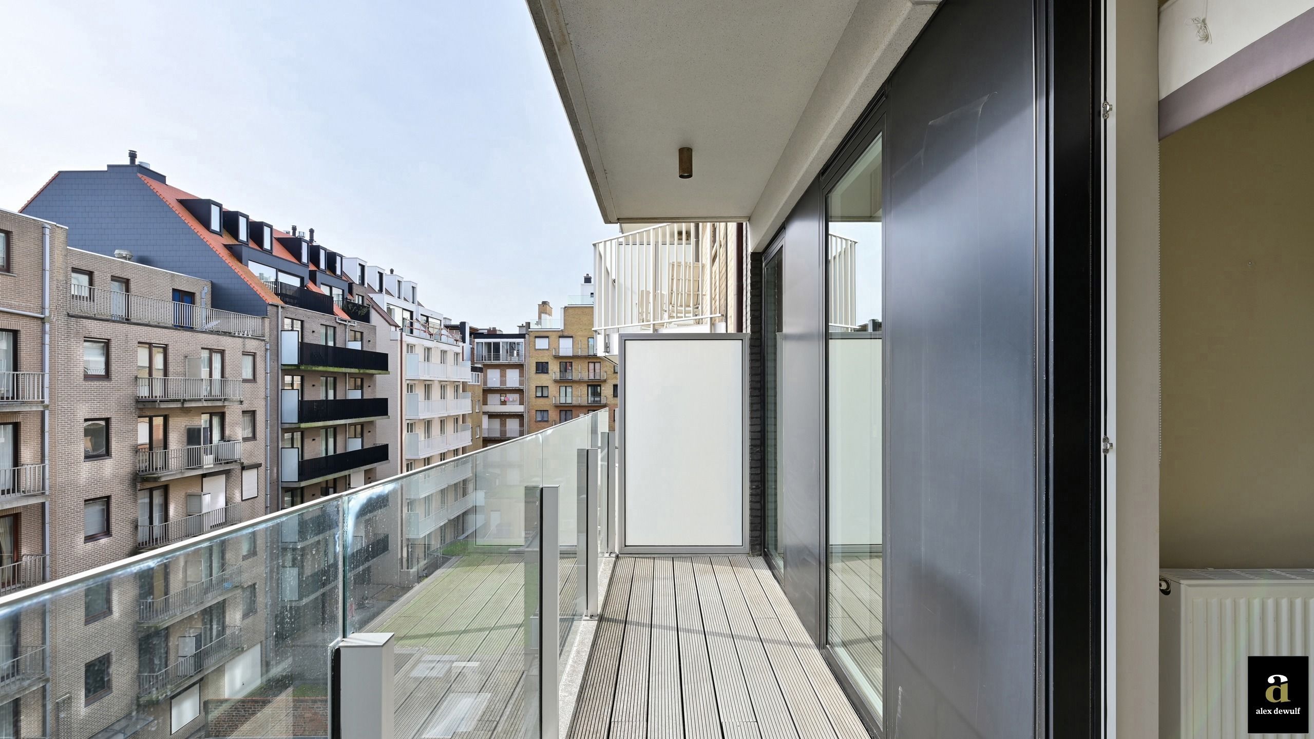 Modern appartement in de residentie Paola op het Rubensplein [Zeedijk  -  Albertstrand]. foto 20