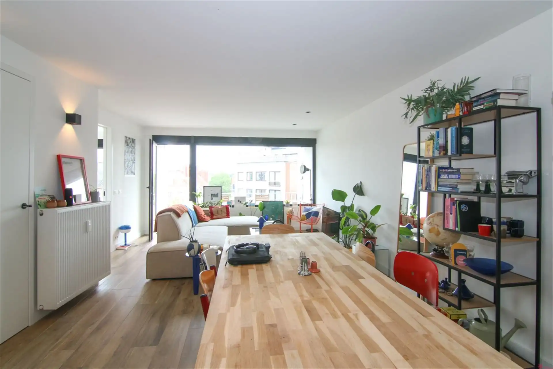 Modern appartement in het centrum van de stad foto 3