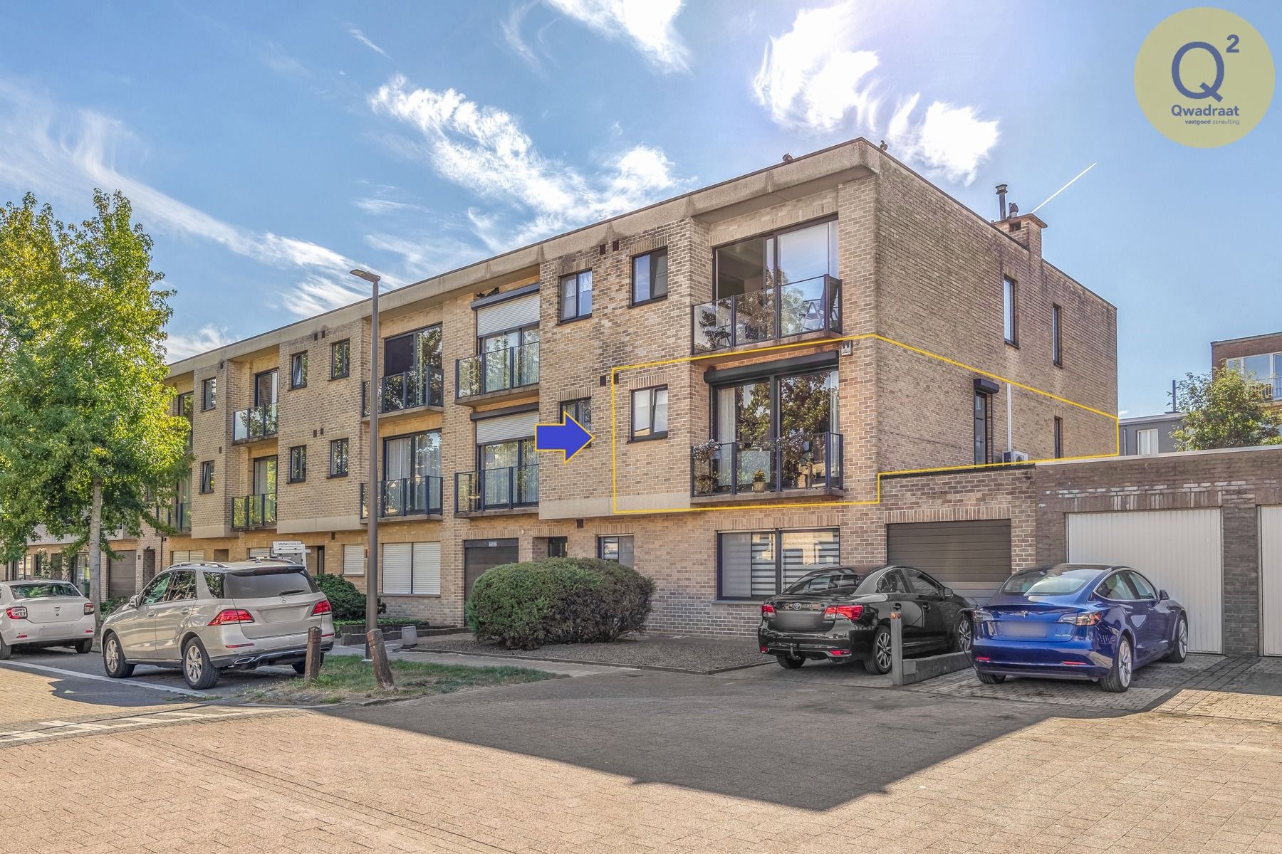 Ruim 3 slpk app in rustige woonwijk te Deurne foto {{pictureIndex}}
