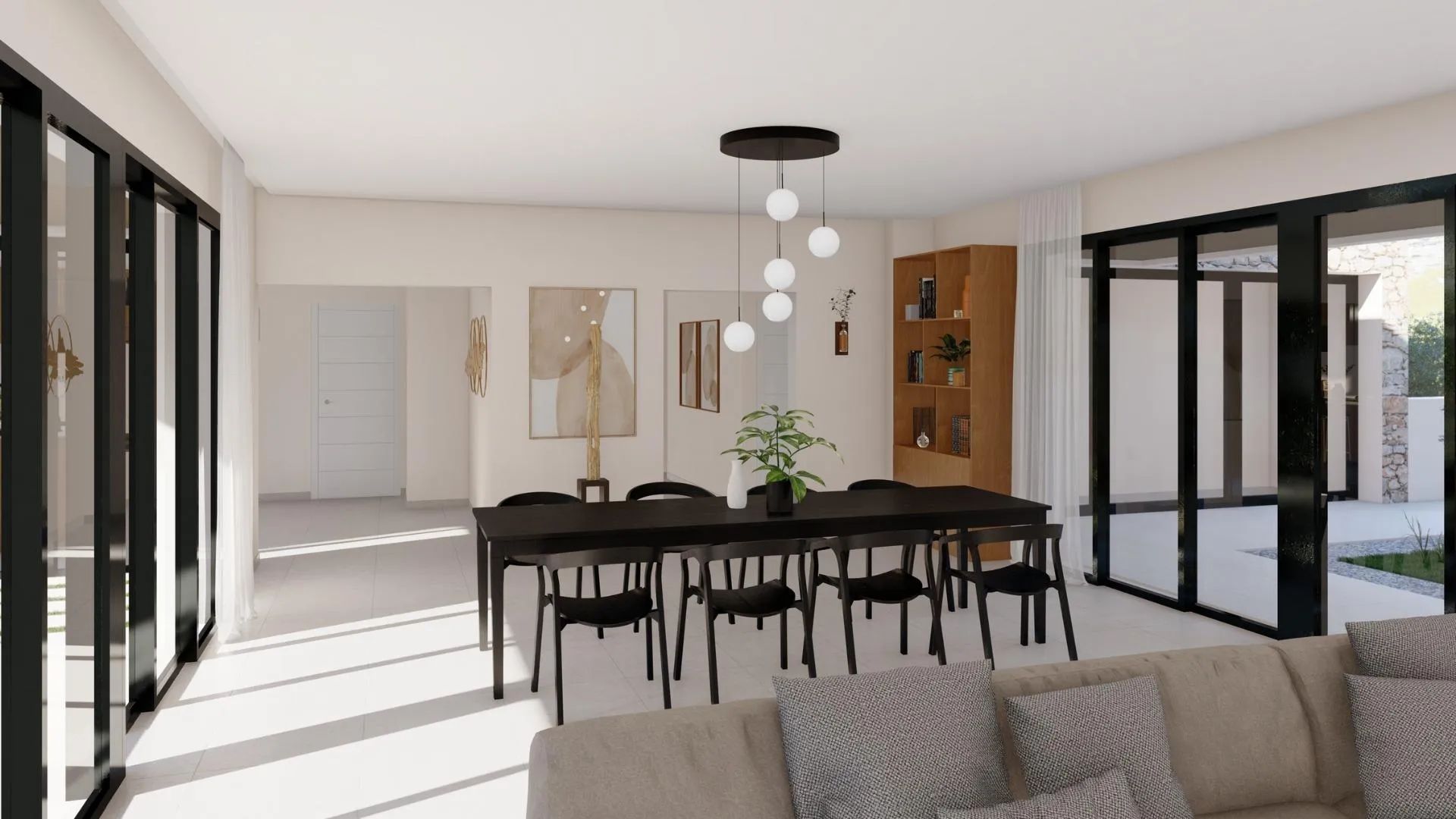 Unieke wijngaardvilla's in Yecla: luxe, privacy en jouw eigen wijnproductie foto 8