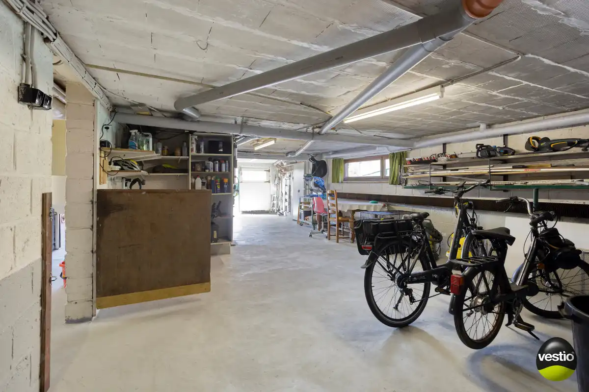 WONING OP 7A59CA MET ACHTERLIGGENDE WEILANDEN 62A53CA TE RIJKHOVEN. foto 31