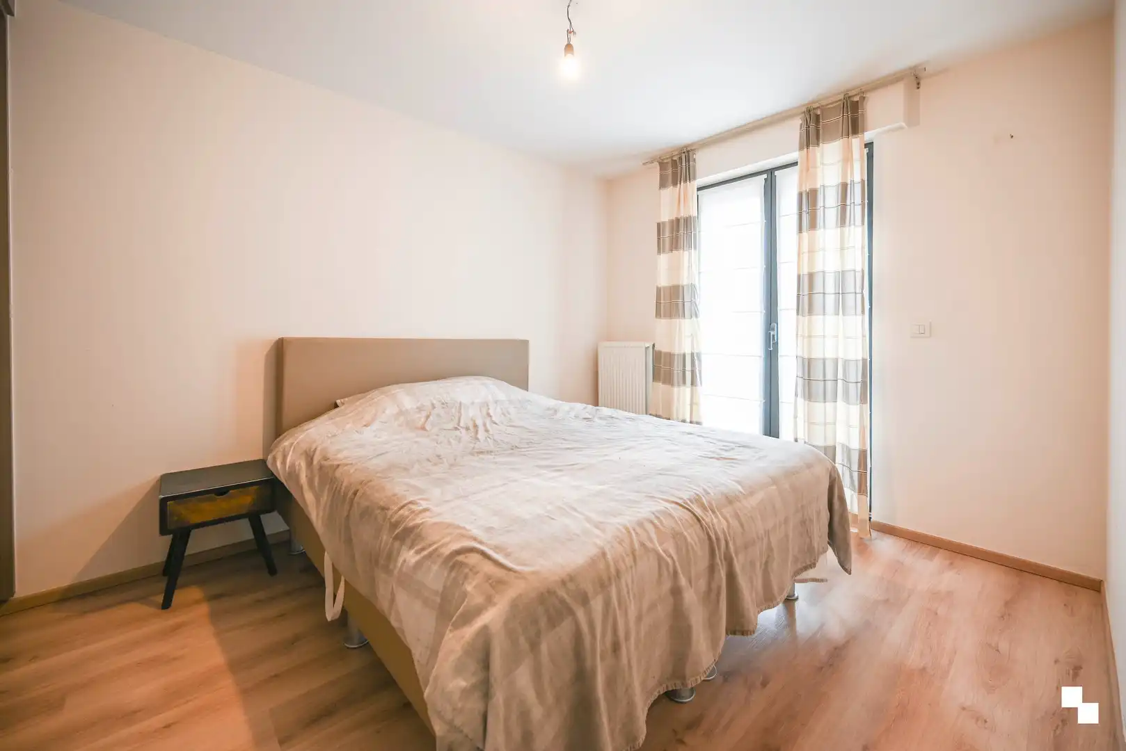 Energiezuinig appartement met twee slaapkamers en ruim terras foto 8