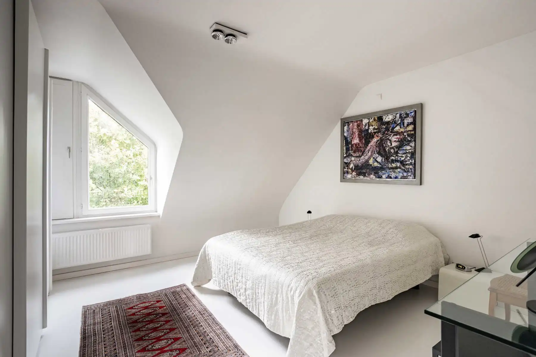 Ruime villa op perceel van 31a met gunstig uitzicht foto 15