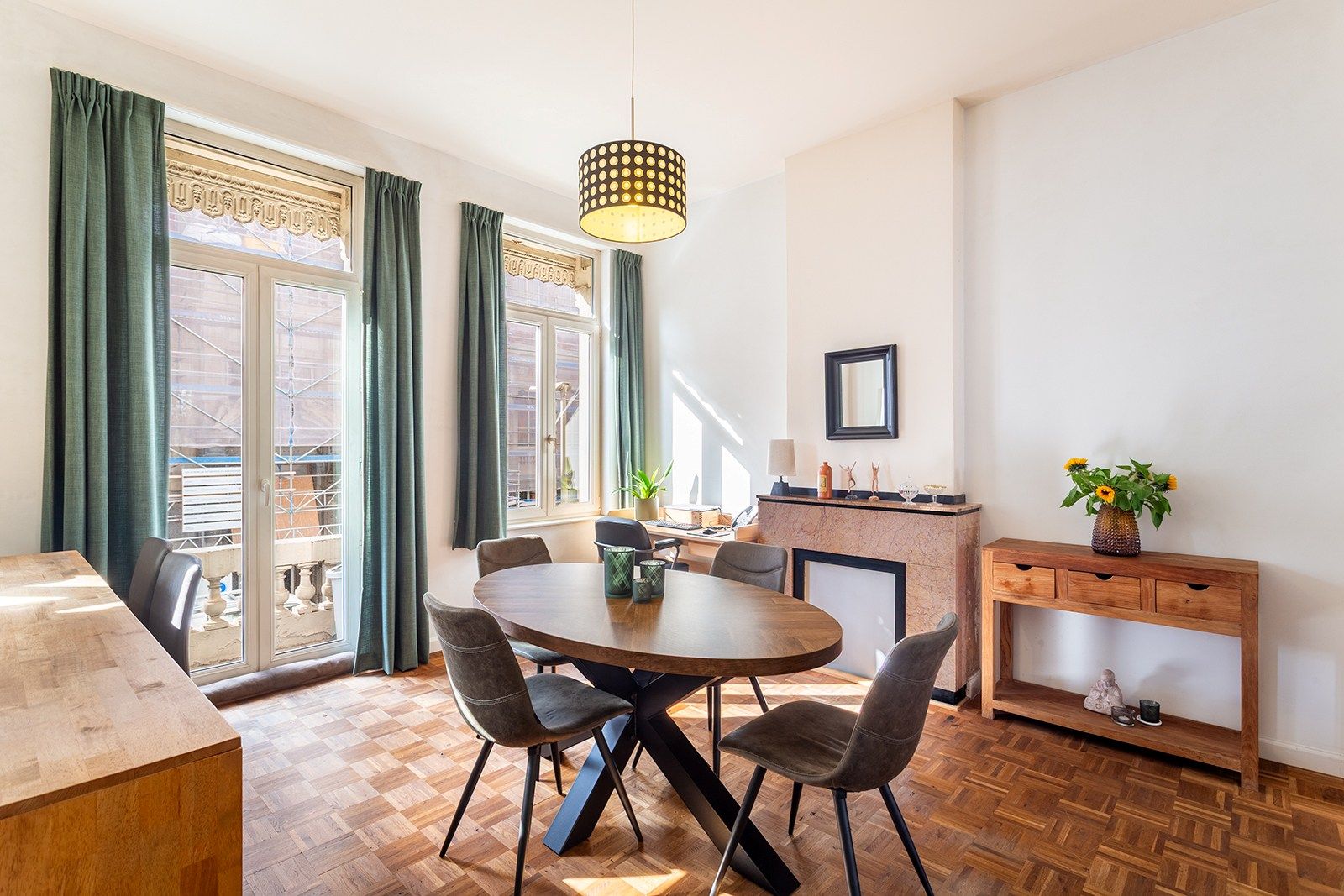 Charmant wonen met zicht op het Atheneum foto 10