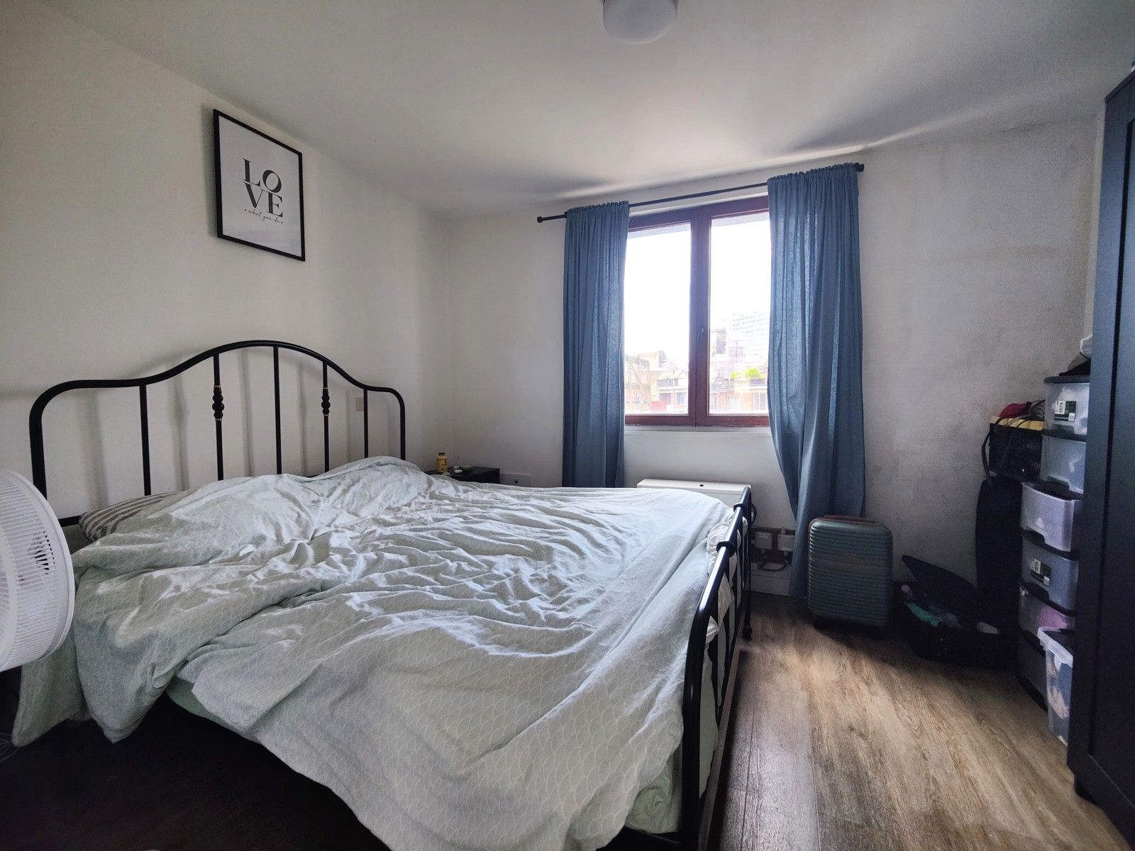 Instapklaar één-slaapkamerappartement (V3) op toplocatie. foto 5