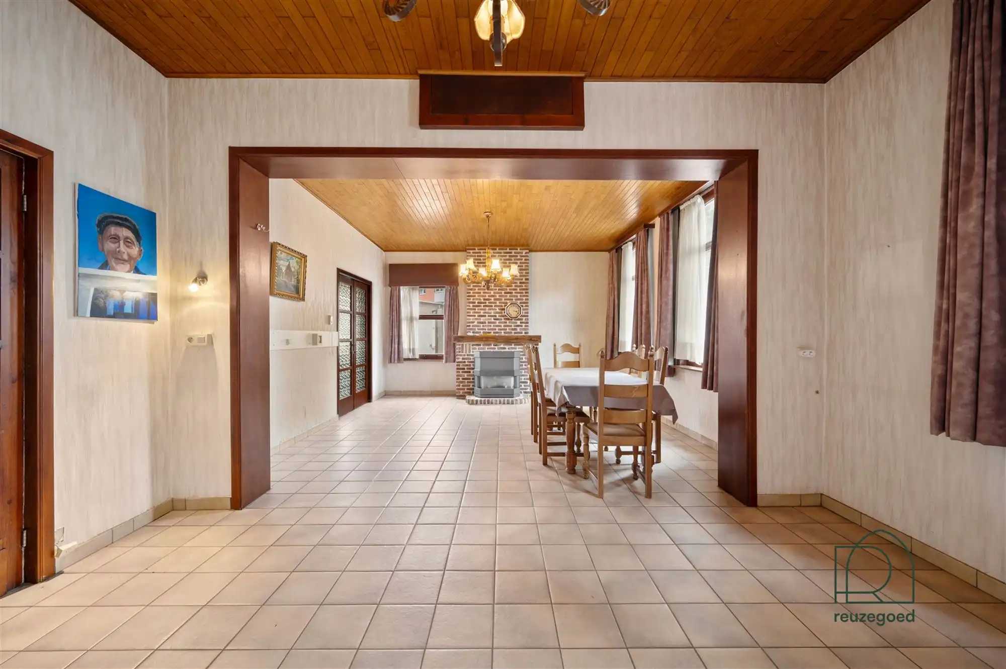 Unieke renovatiekans in het hart van Bonheiden foto 8