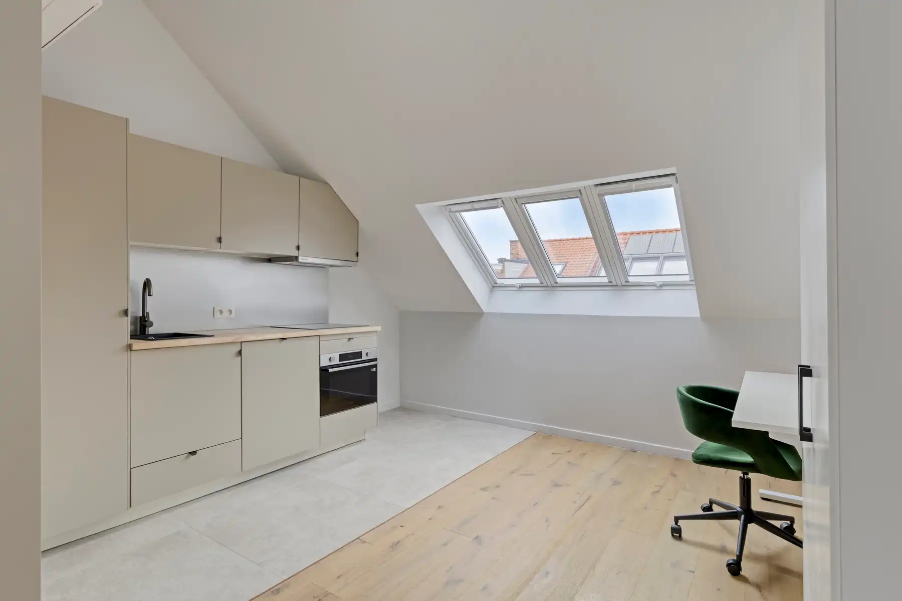 Luxe studio's nabij Gasthuisberg! foto {{pictureIndex}}