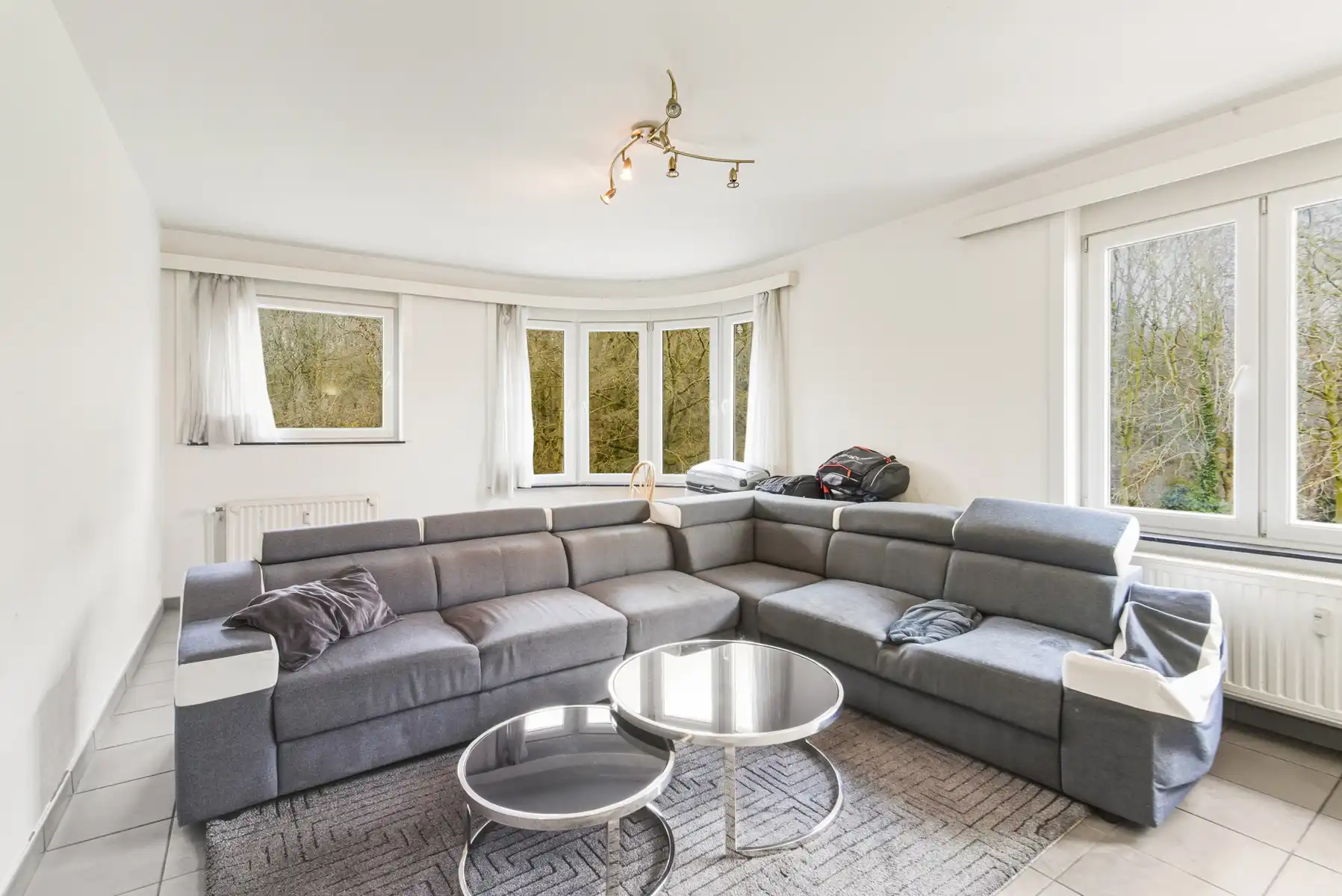 Appartement met 1 slaapkamer tegenover het Dieleghembos foto 4