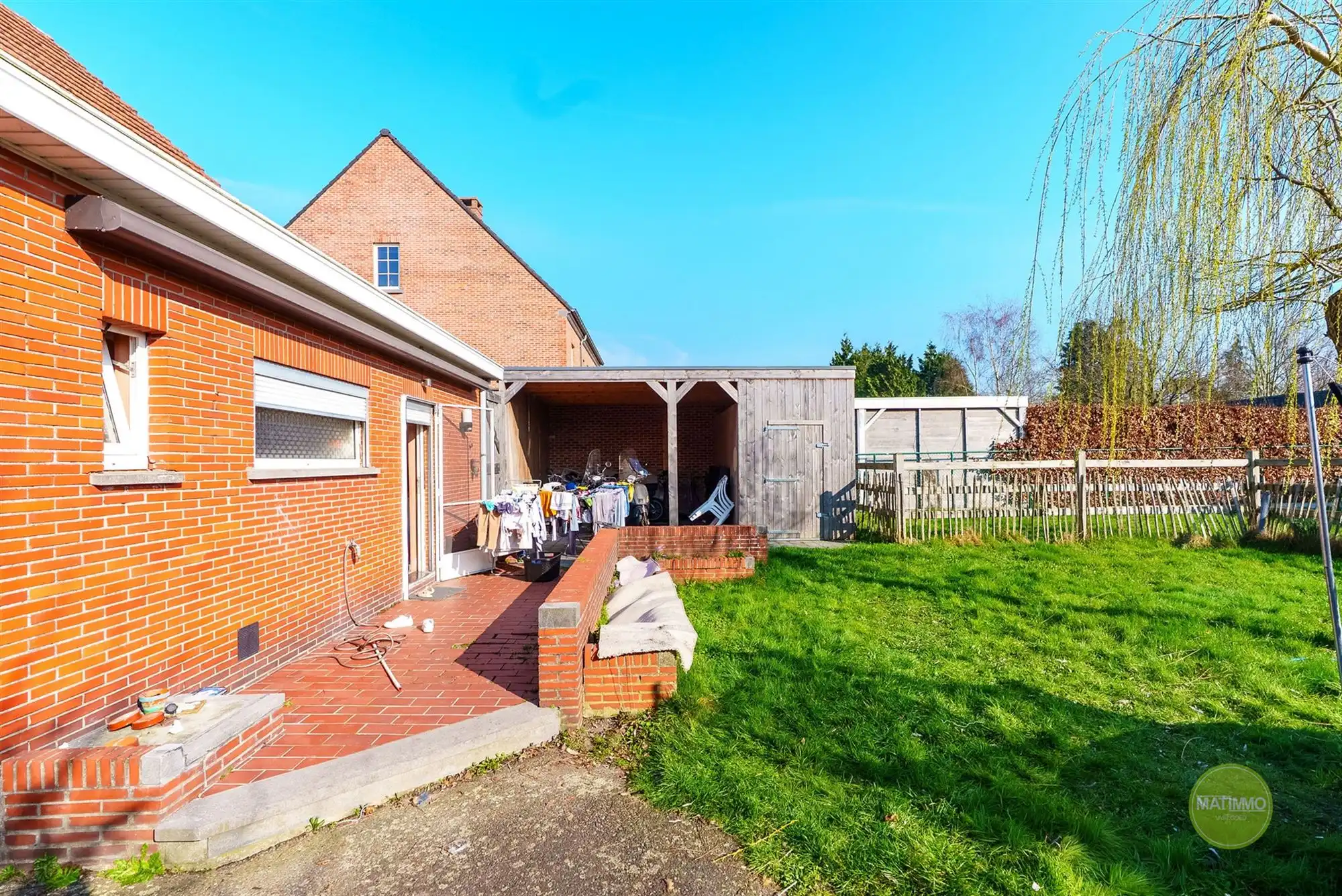 Op te frissen gezinswoning met 3 slaapkamers te Dessel foto 15