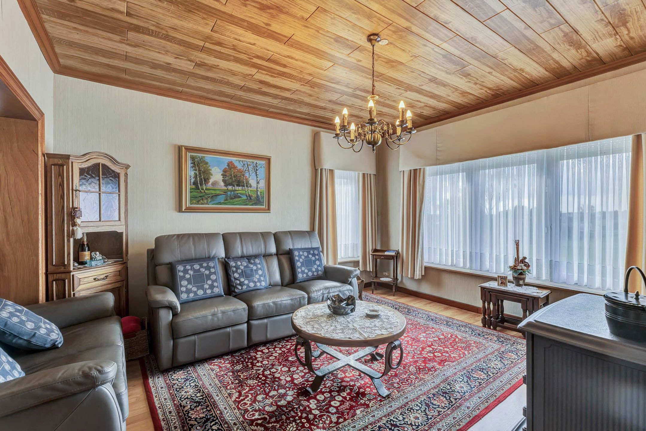 Woning met 3 slaapkamers op rustige locatie in Vollezele foto 7