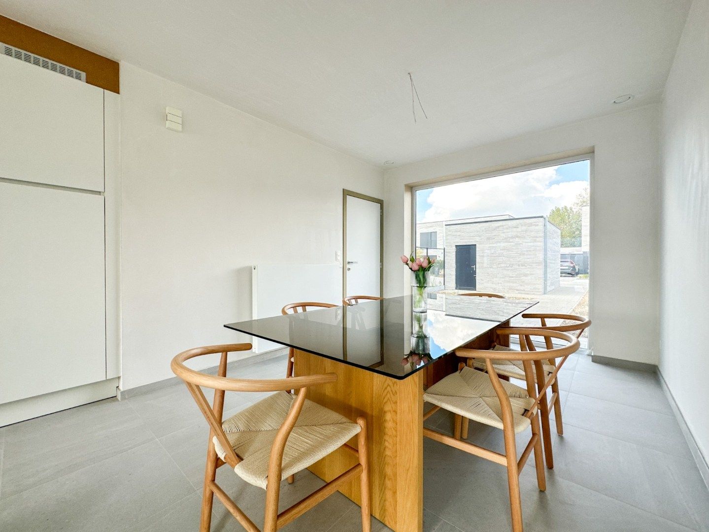 Energiezuinige halfopen nieuwbouwwoning op toplocatie in Torhout foto 10