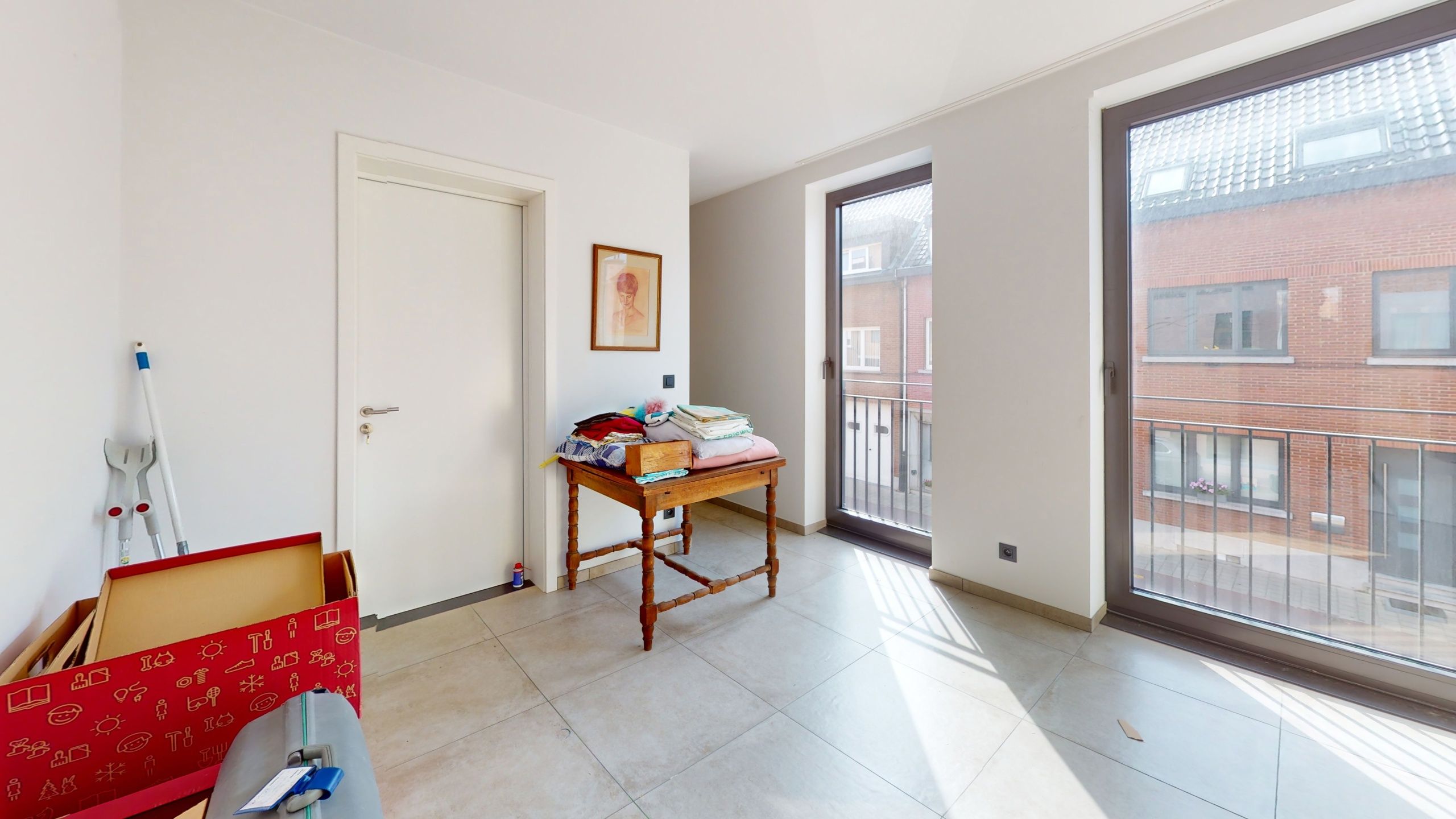 WILRIJK - Modern gelijkvloers duplexappartement met 3 slaapkamers foto 6