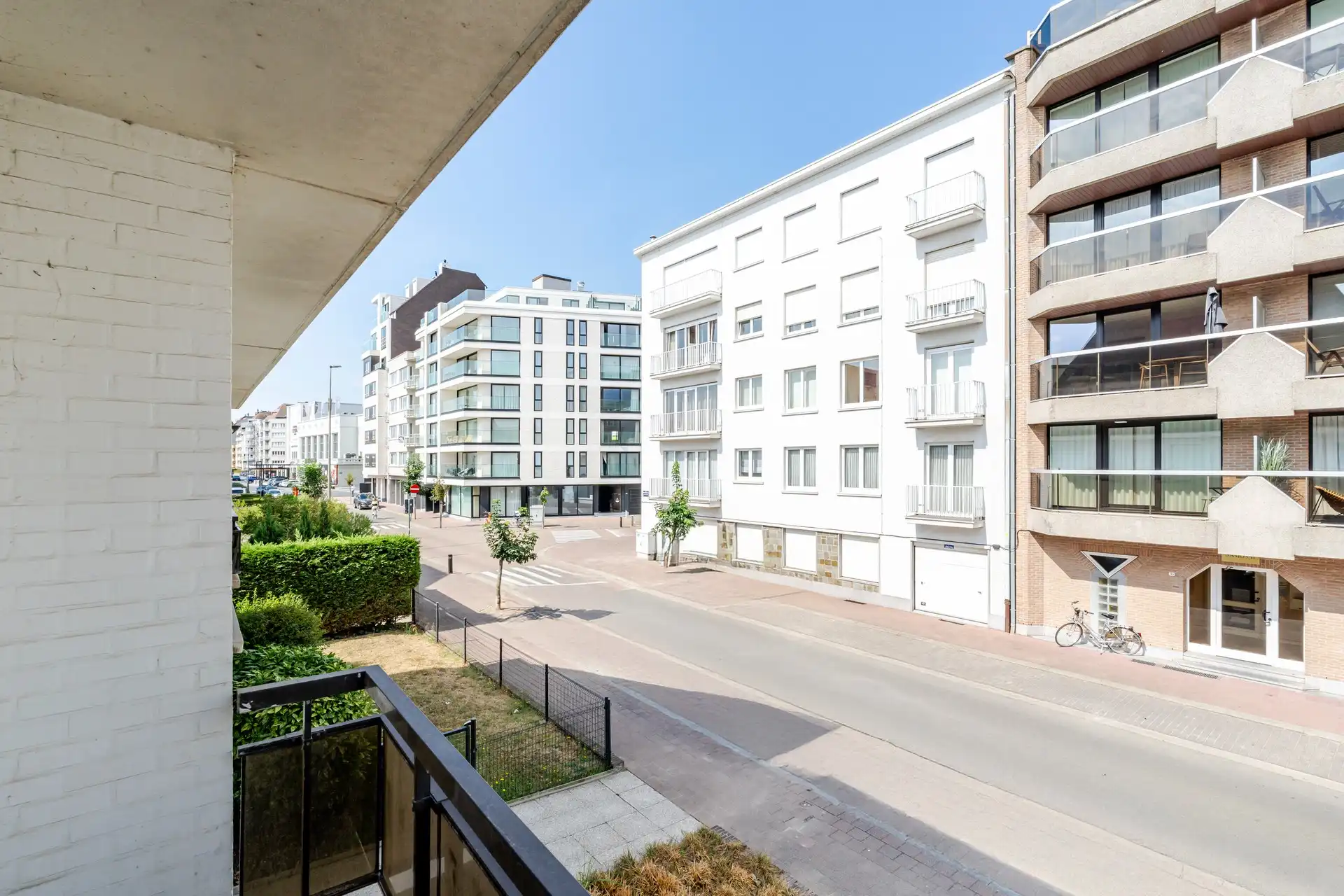 Hoekappartement van 96 m² met prachtig terras in villaresidentie aan het Albertstrand foto 16