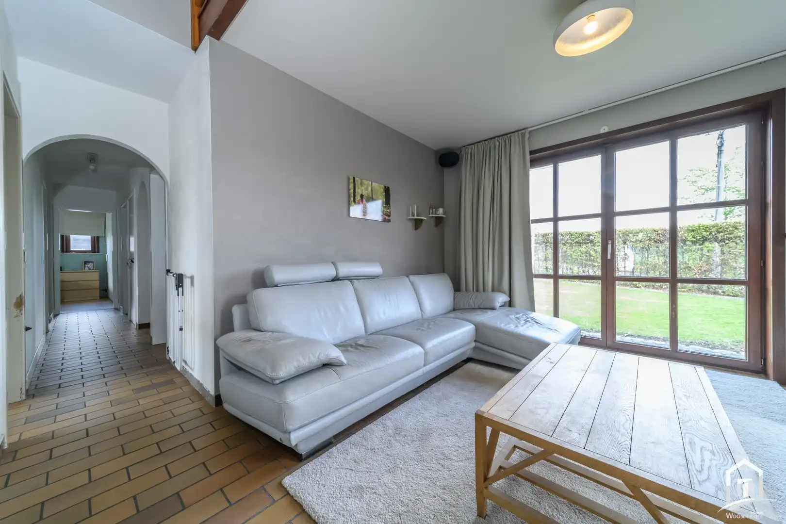 Instapklare gezinswoning op centrale locatie te Ronse! foto 4