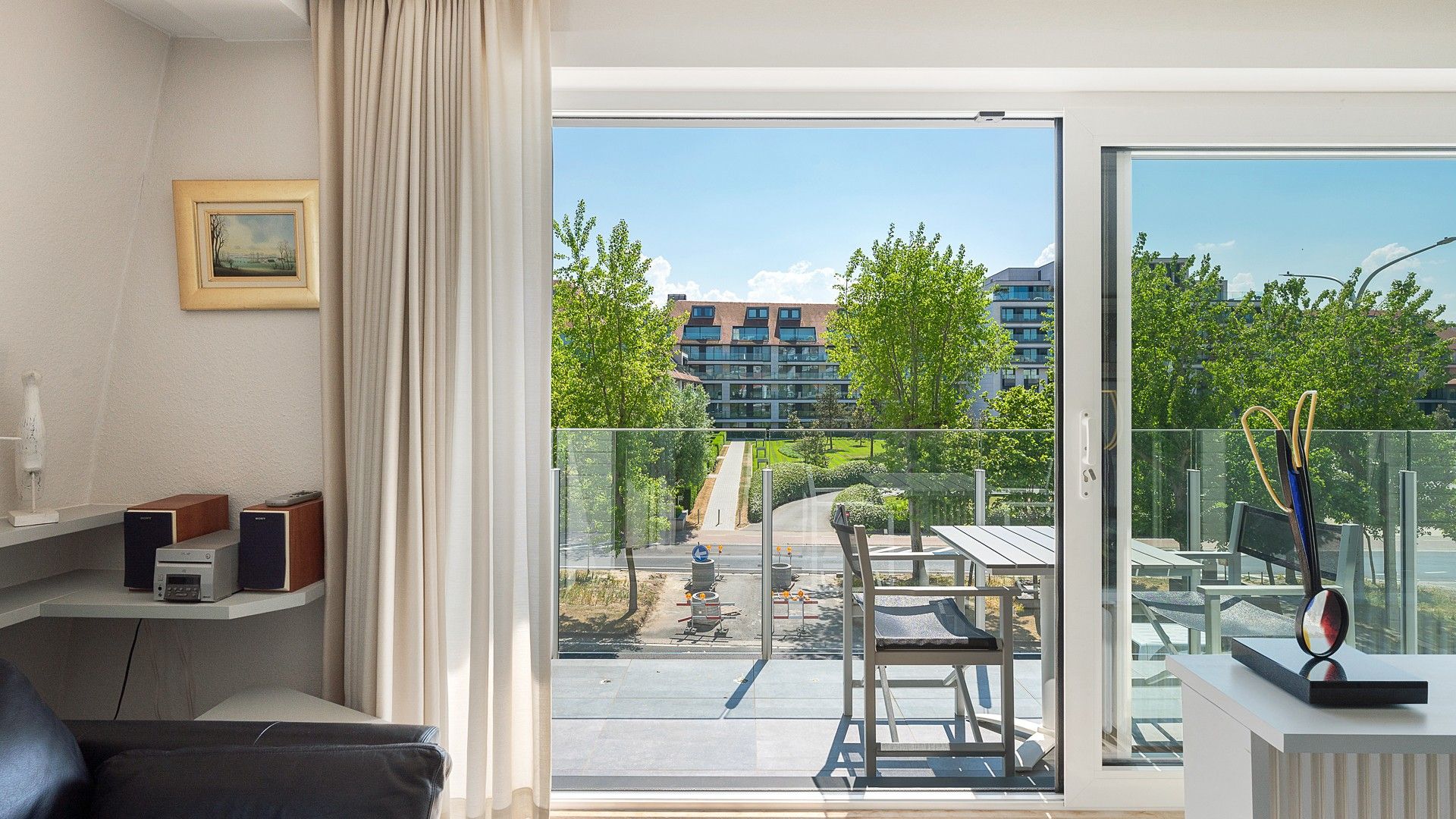 Appartement in villaresidentie met terrassen foto 4