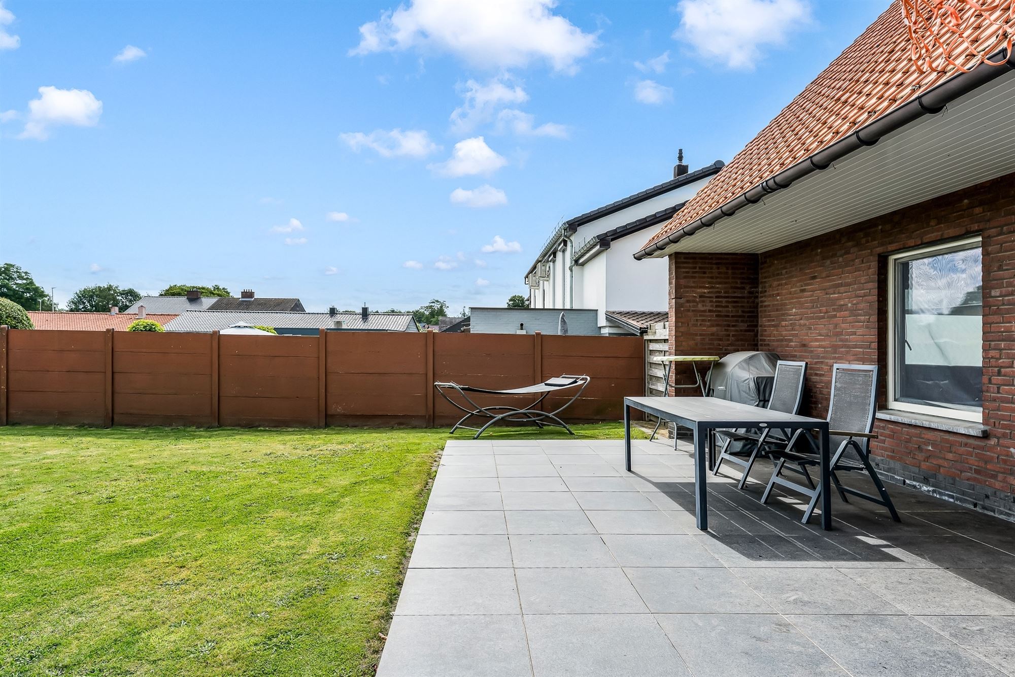 UITSTEKEND ONDERHOUDEN WONING MET 3 SLAAPKAMERS OP PERCEEL VAN 6A22CA TE PAAL foto 15