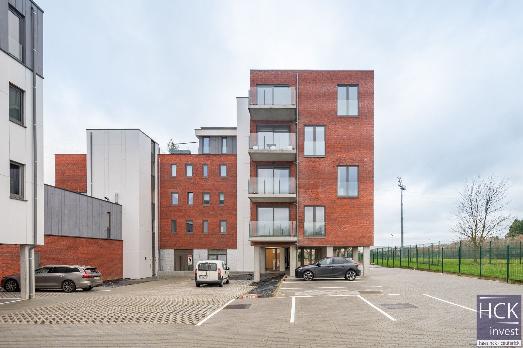 RONSE - Instapklaar & lichtrijk nieuwbouwappartement op rustige ligging foto 15