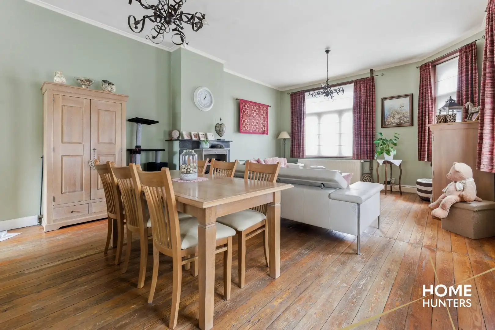 Unieke herenwoning in het centrum van Ieper – wonen en/of ondernemen foto 5