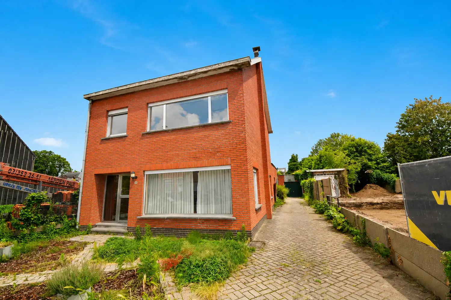 TE RENOVEREN WONING MET 5 SLK EN GARAGE! foto 17