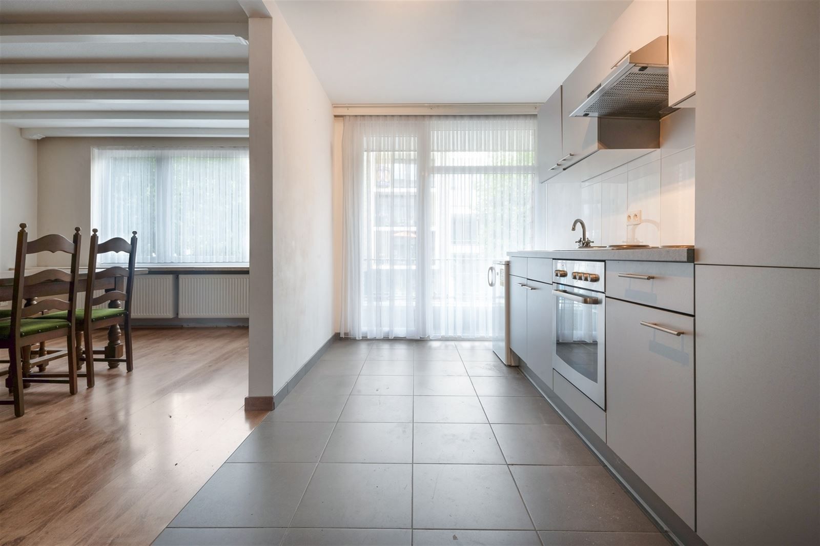 Appartement in het hart van het centrum foto 3