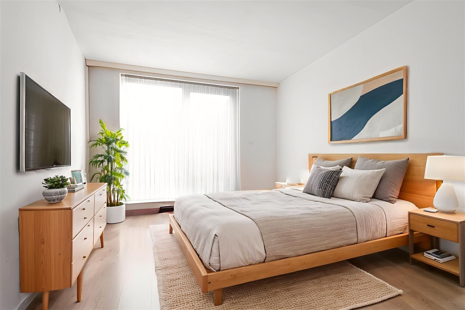 Appartement in het hart van het centrum foto 3