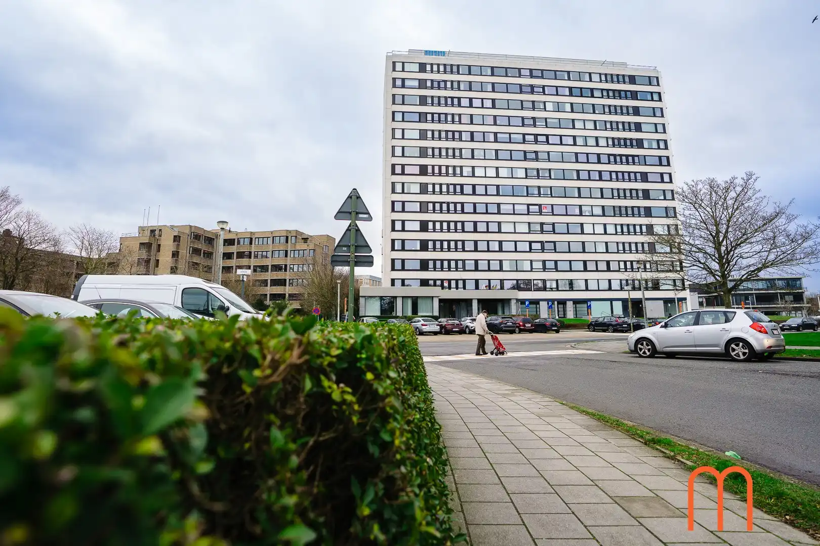 Stijlvol gemeubeld appartement met uniek zicht op jachthaven en Mercator foto 16