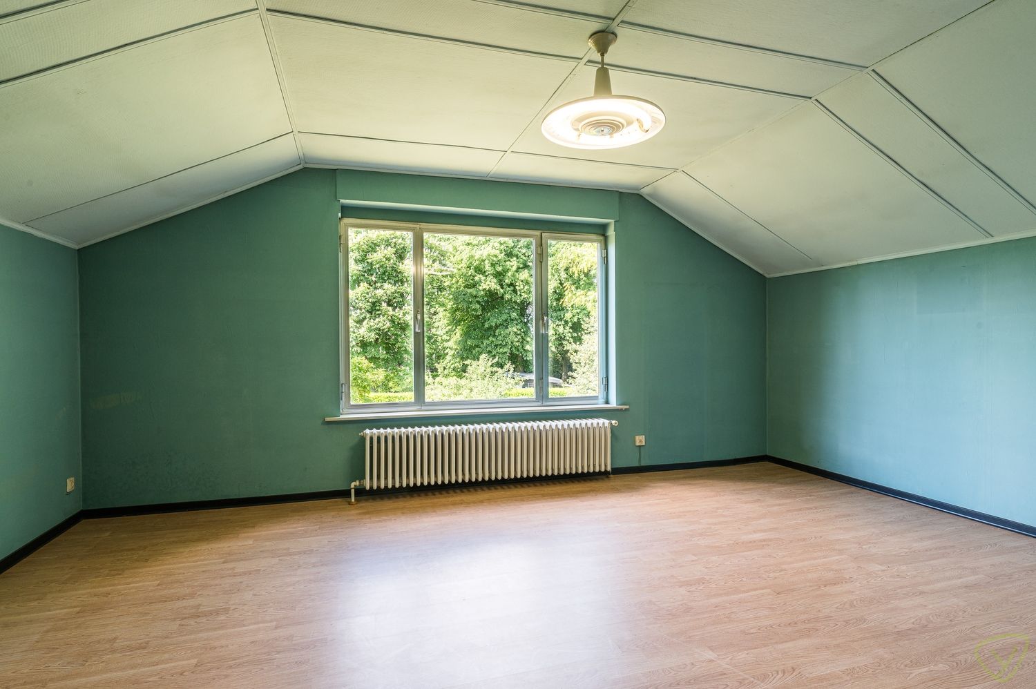 Karaktervolle woning met  riante tuin in Eeklo foto 22