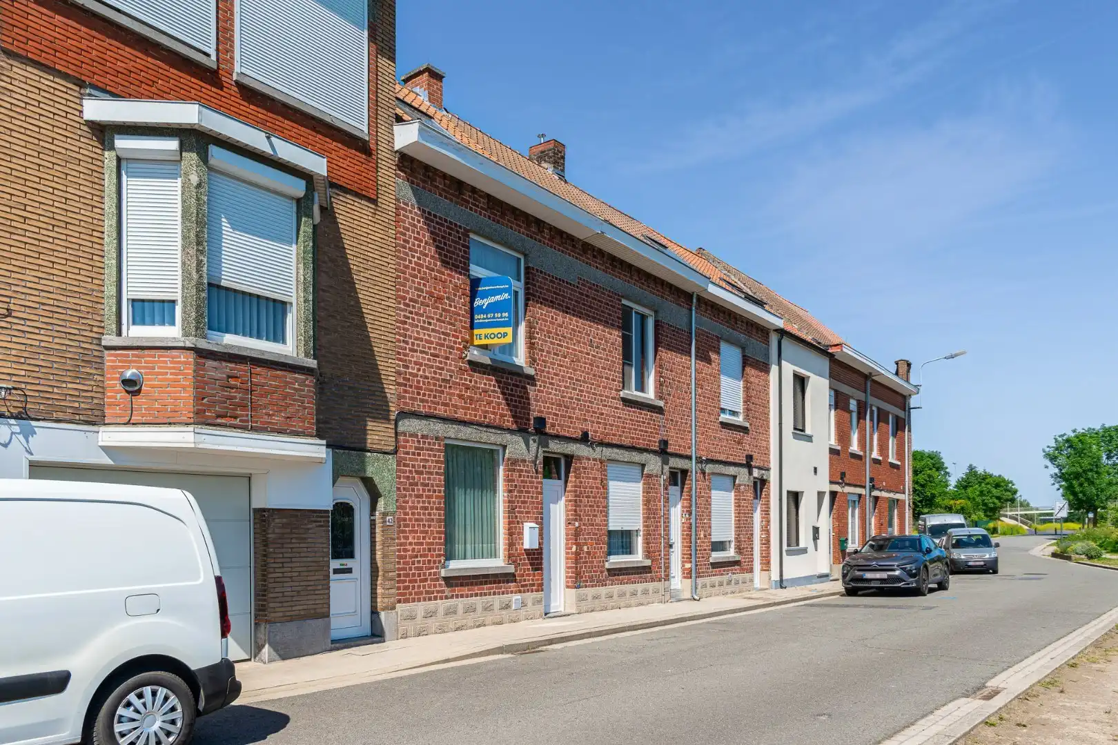 Woning met 2 slaapkamers, zolder en tuin aan de Leie in Menen foto 11