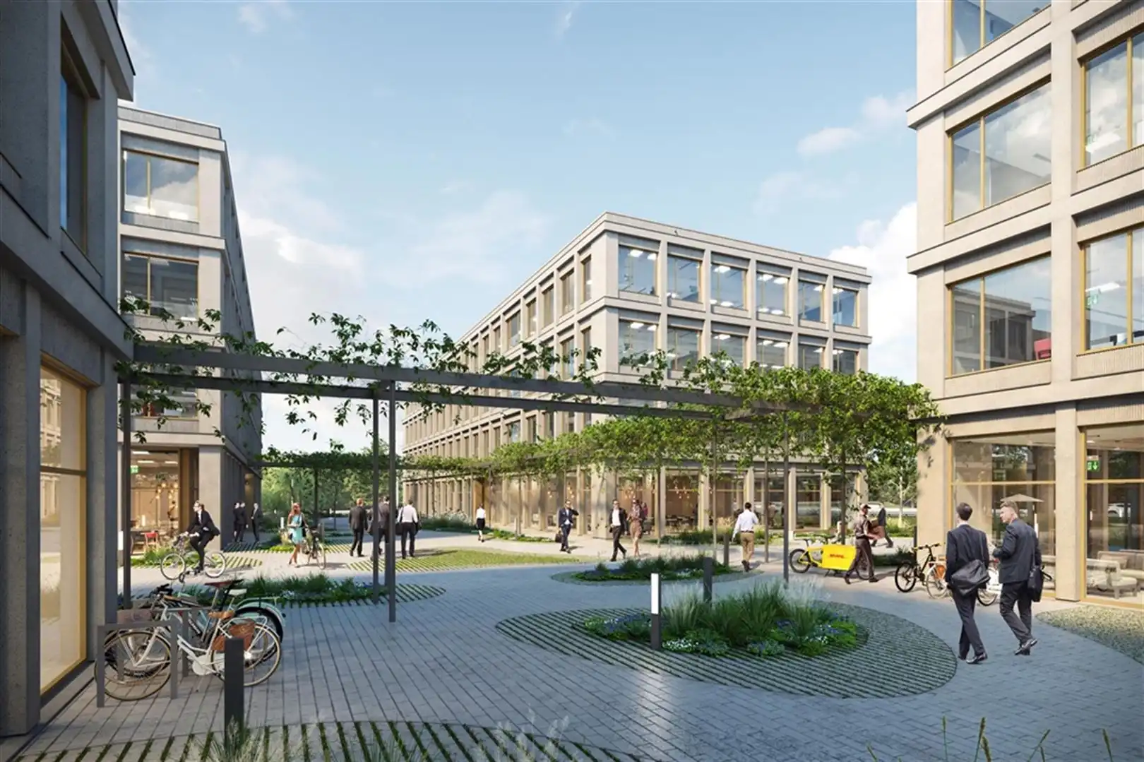 High-End Kantoorgebouwen op Toplocatie foto 4