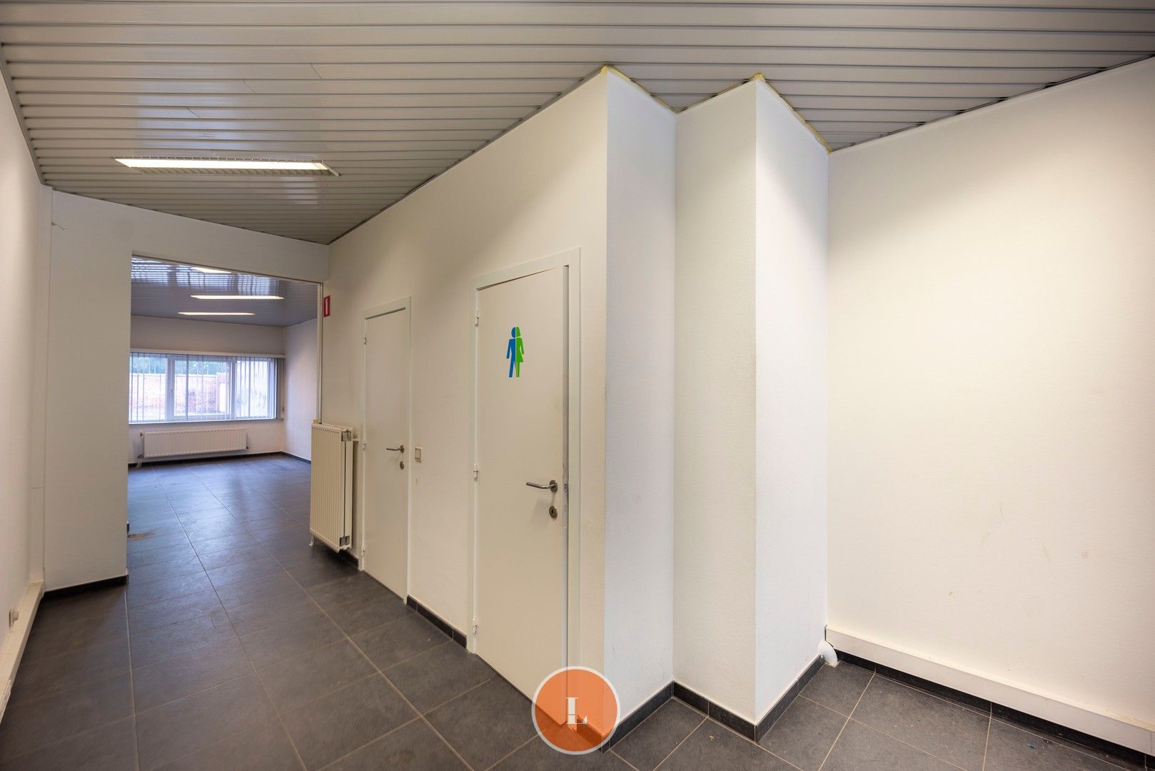 handelspand in centrum Menen foto 4