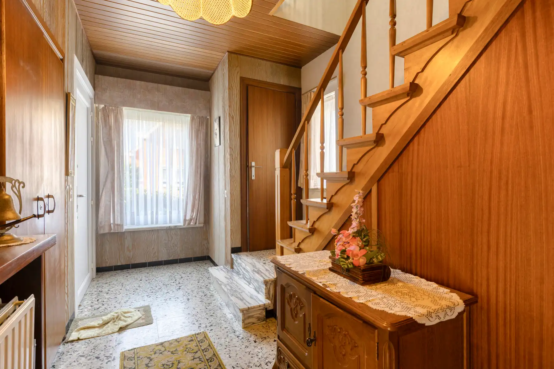 Te renoveren 4-gevelwoning op topligging foto 5