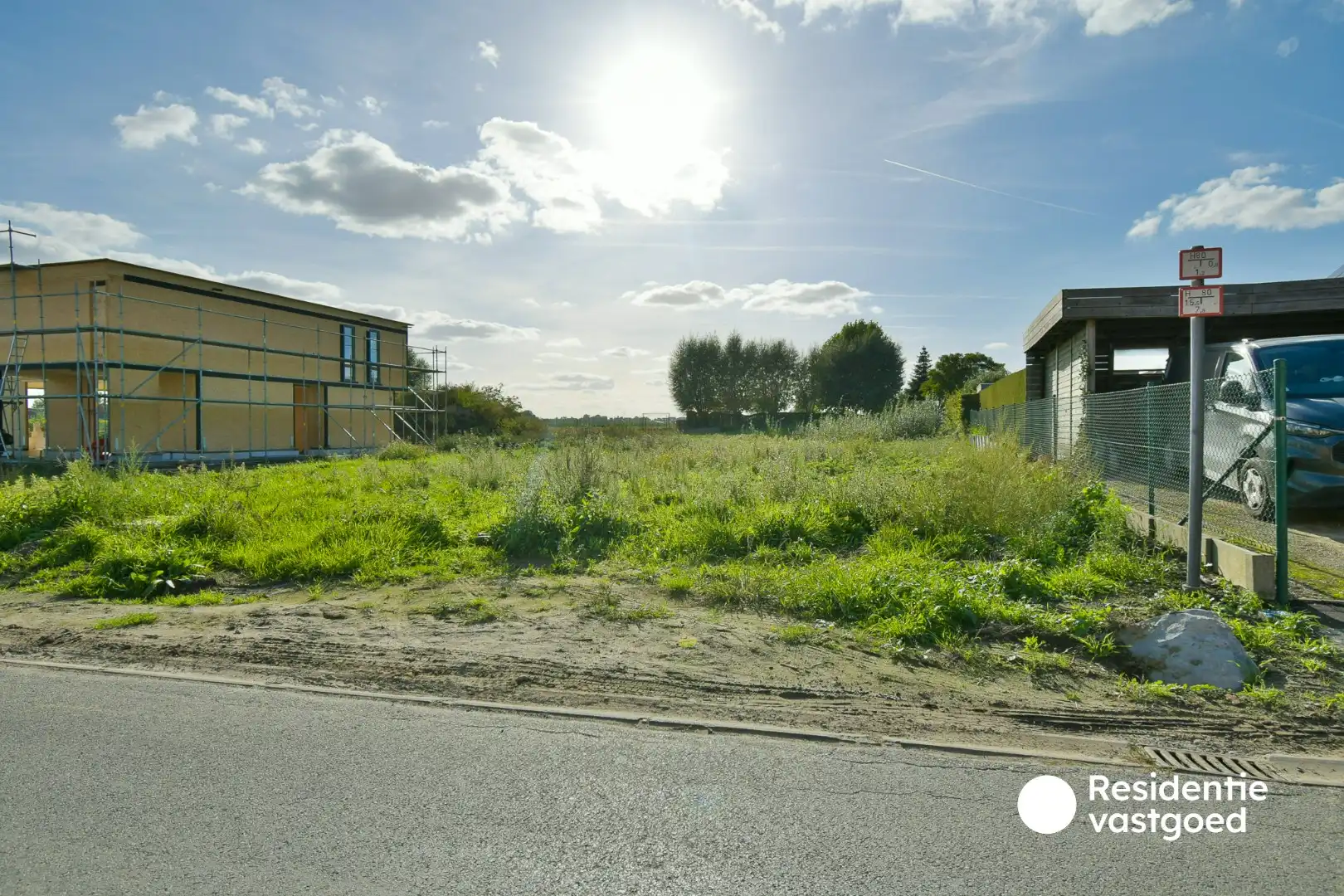 Bouw uw droomwoning in deze landelijke omgeving! foto 3