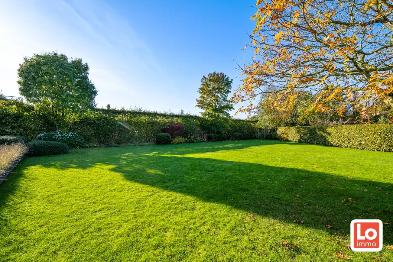 IN OPTIE! Mooie villa met prachtige tuin en zwembad foto 27