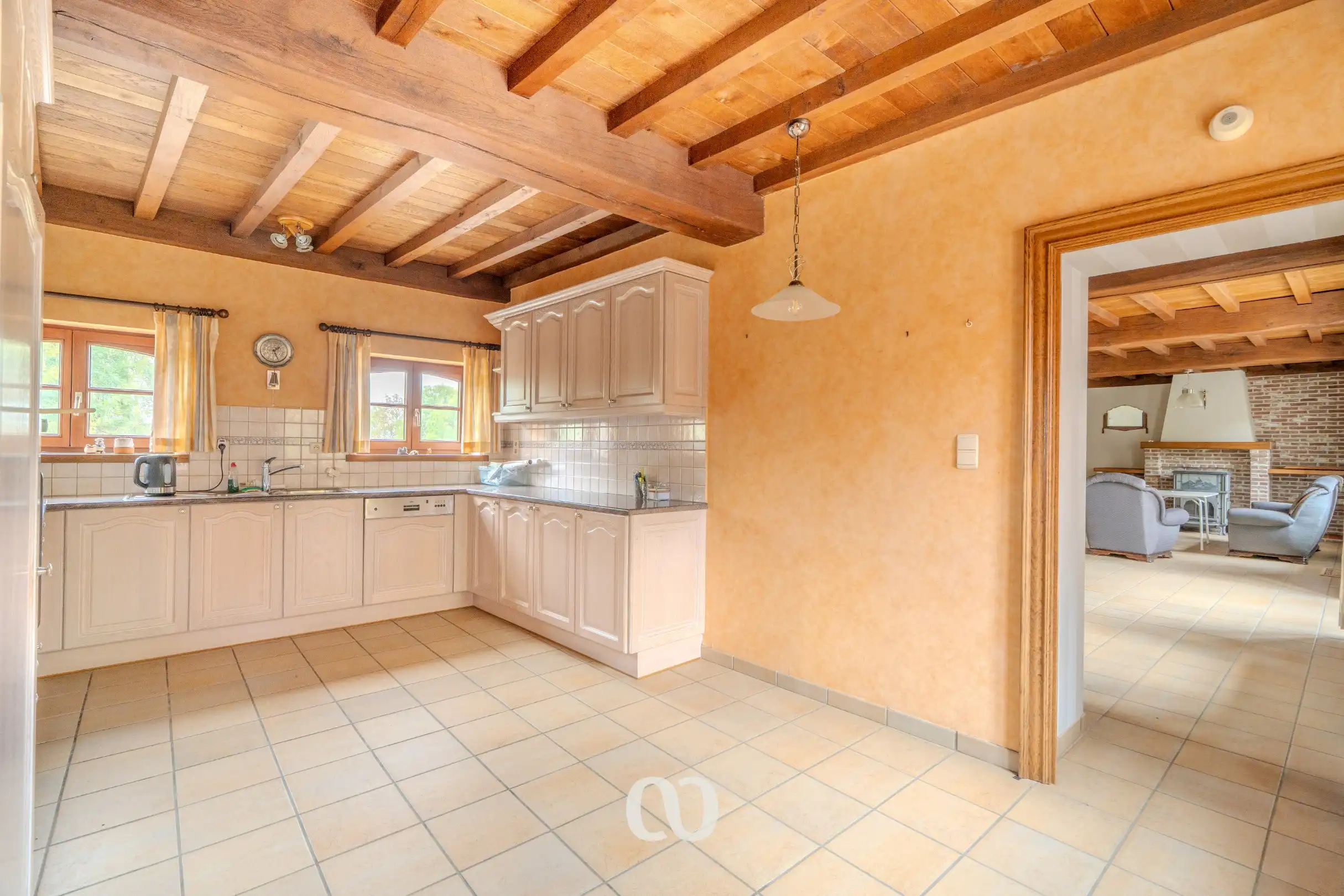 Subliem gelegen gerenoveerde hoeve foto 7