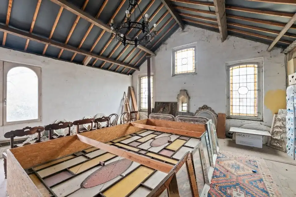 AUTHENTIEKE EIGENDOM MET KARAKTER, TUIN EN COMMERCIËLE MOGELIJKHEDEN foto 140