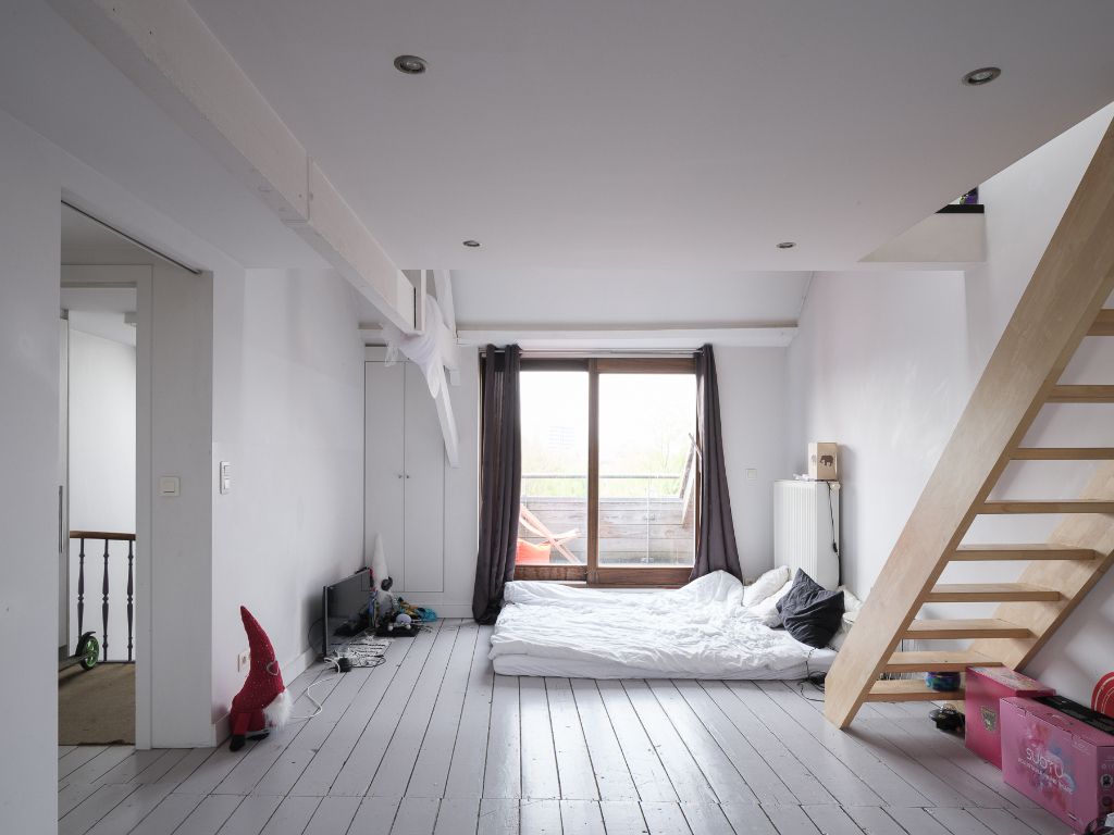 Omgeving Visserij – Karaktervolle opbrengsteigendom met 5 entiteiten en tuin op een boogscheut van het stadscentrum. foto 19