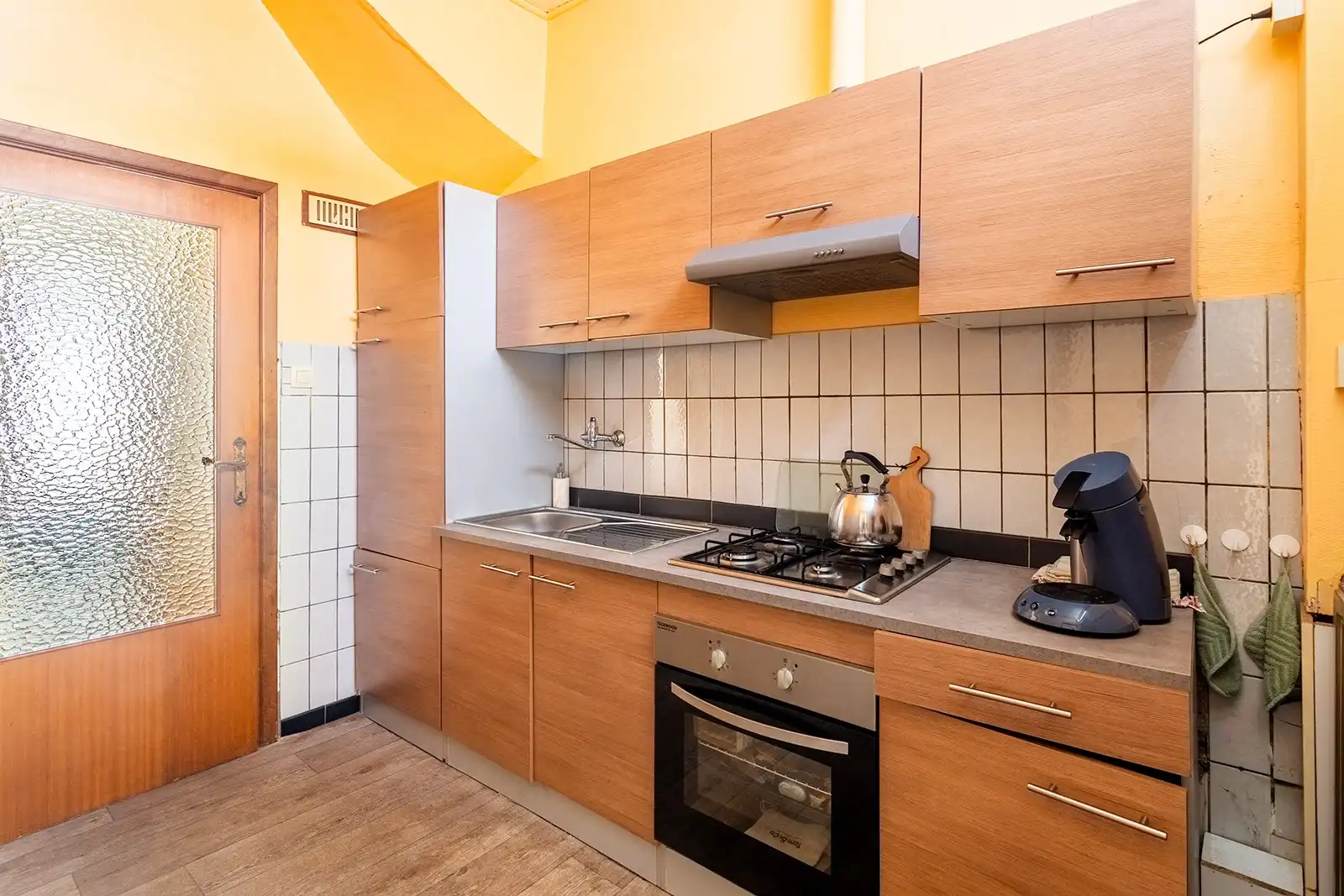 Te renoveren woning in de Groenenhoek  foto 8