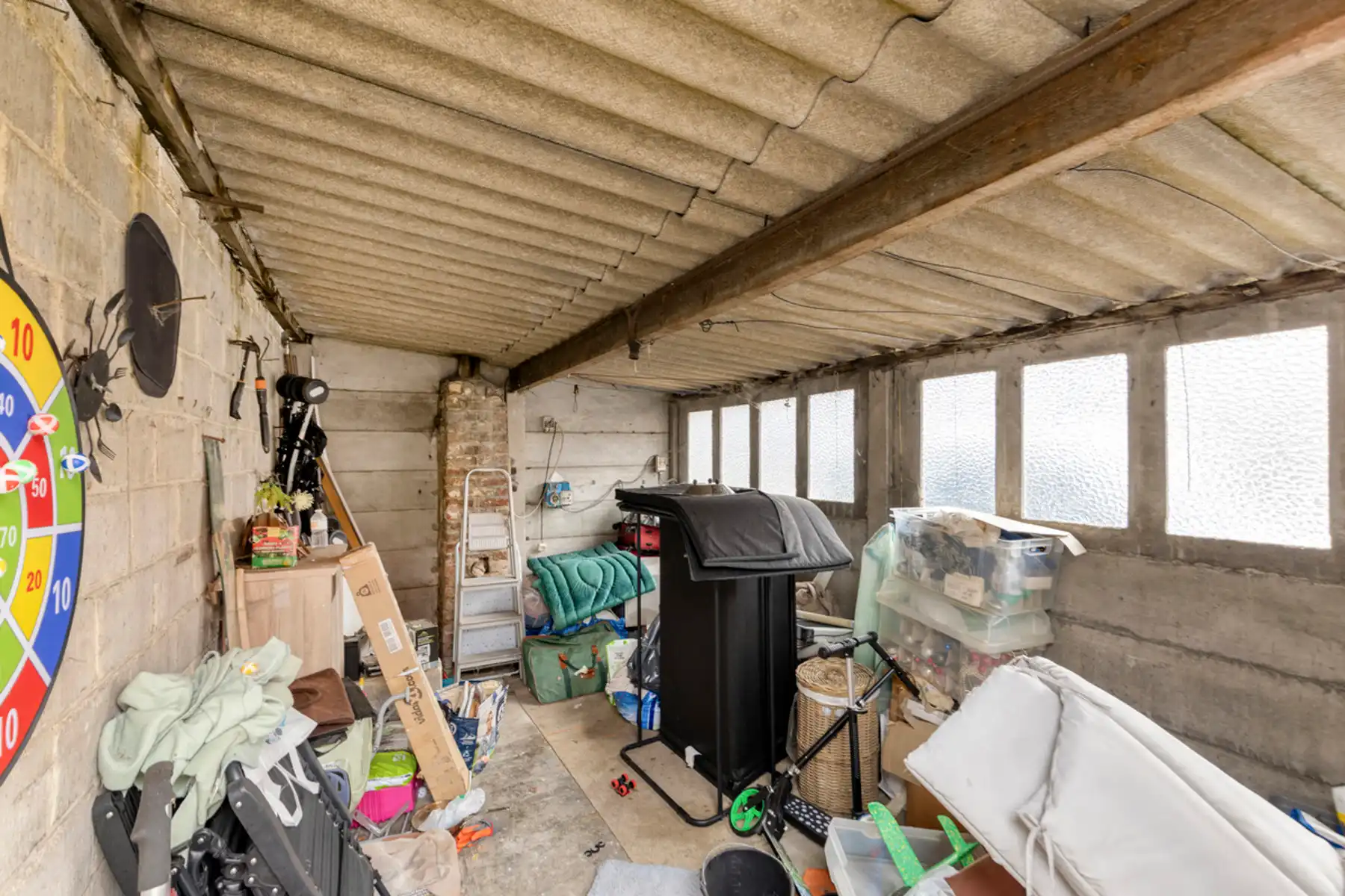 Starters-woning bij centrum Opwijk foto 22