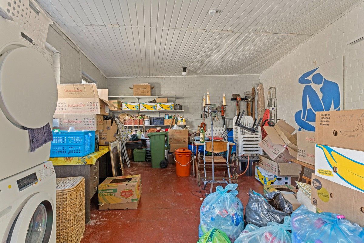Bijzonder aantrekkelijke authentieke gezinswoning nabij Gent Sint-Pieters. foto 25
